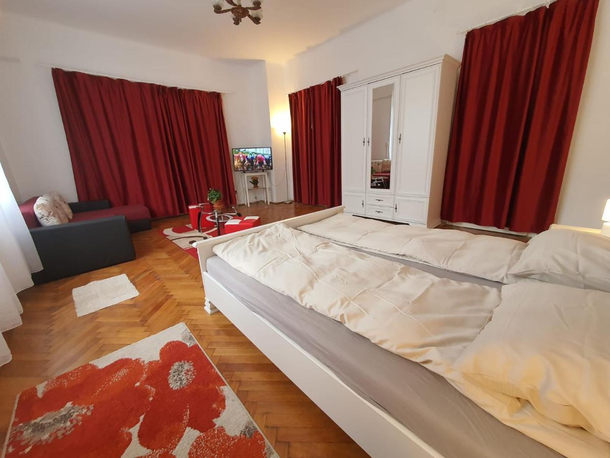 Apartament Enescu Timisoara Exterior foto