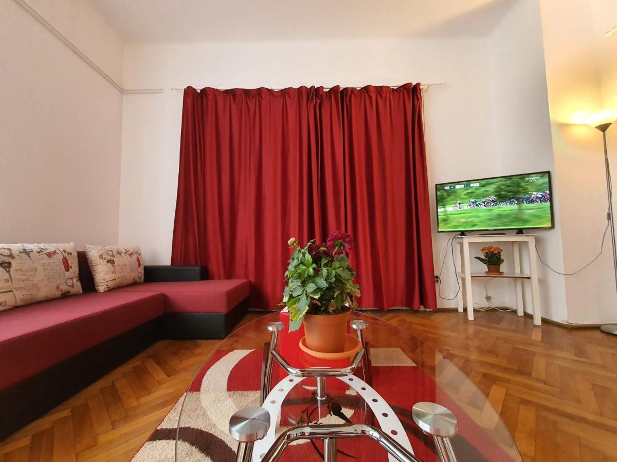 Apartament Enescu Timisoara Exterior foto
