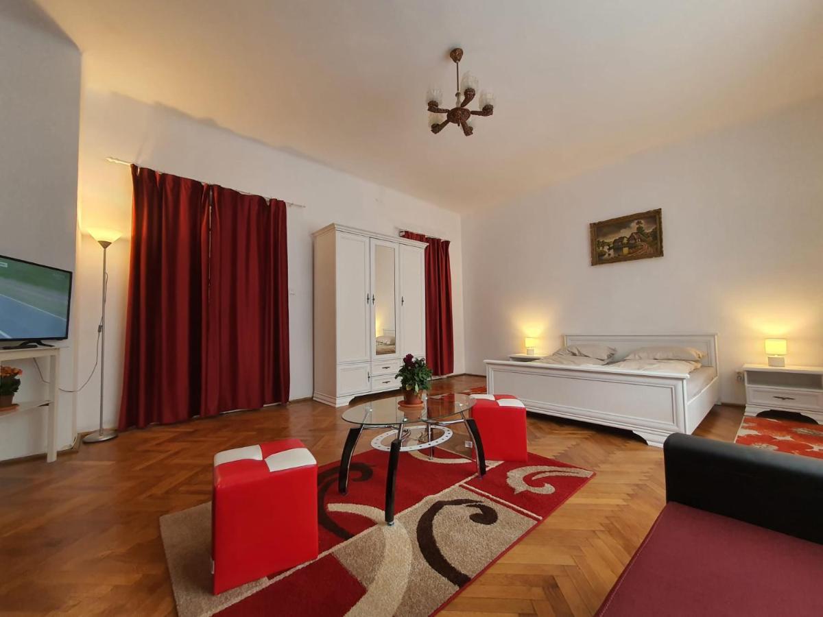 Apartament Enescu Timisoara Exterior foto