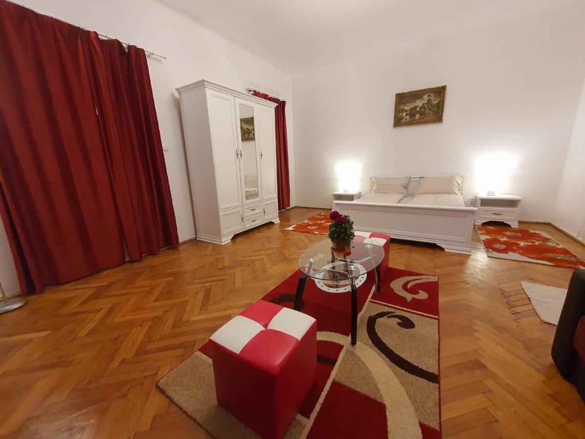 Apartament Enescu Timisoara Exterior foto