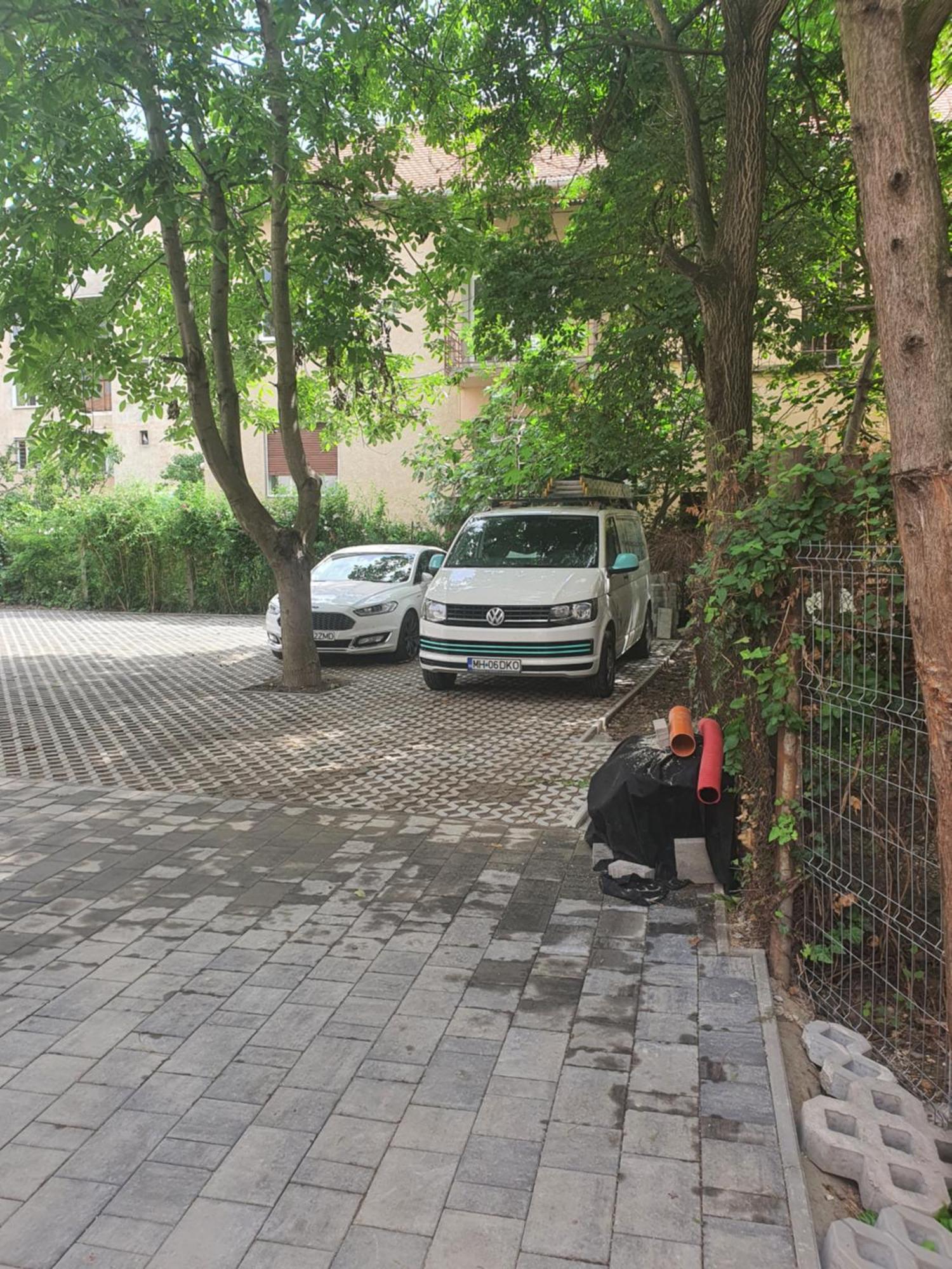 Apartament Enescu Timisoara Exterior foto